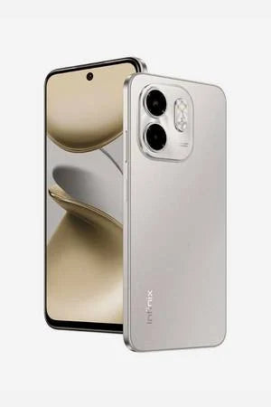 CELULAR INFINIX SMART 9 4GB+ 4 VIRTUAL RAM 128GB TITANIO