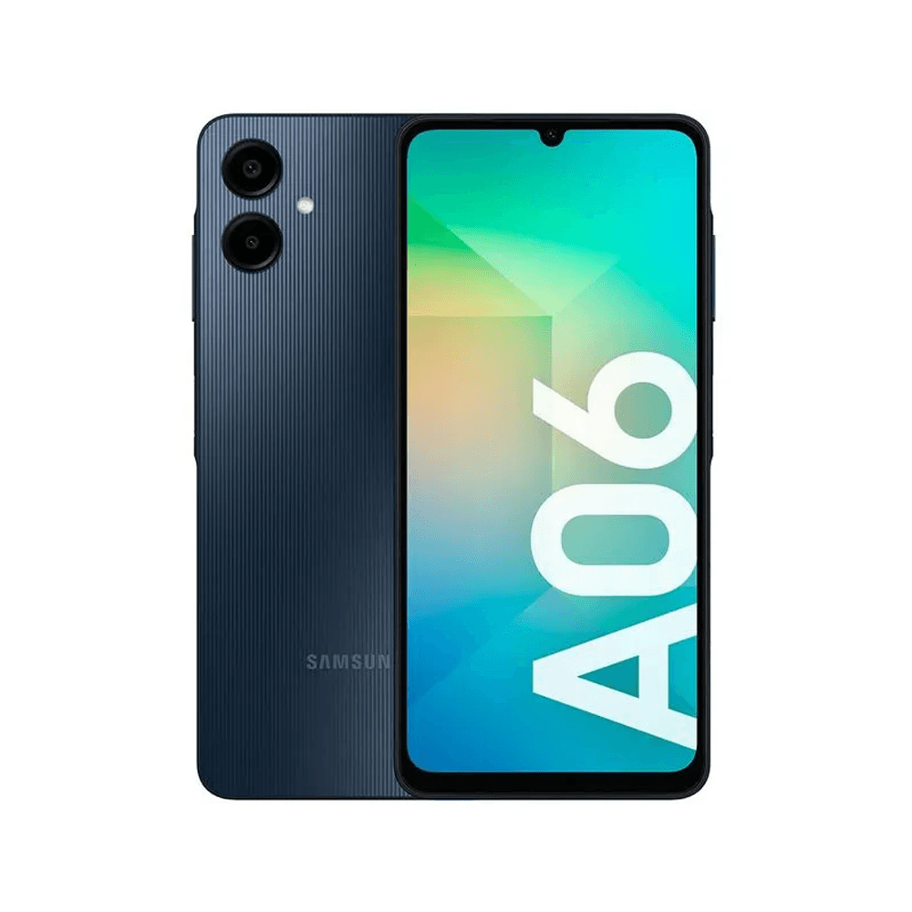 CELULAR SAMSUNG A06 4GB + 128GB