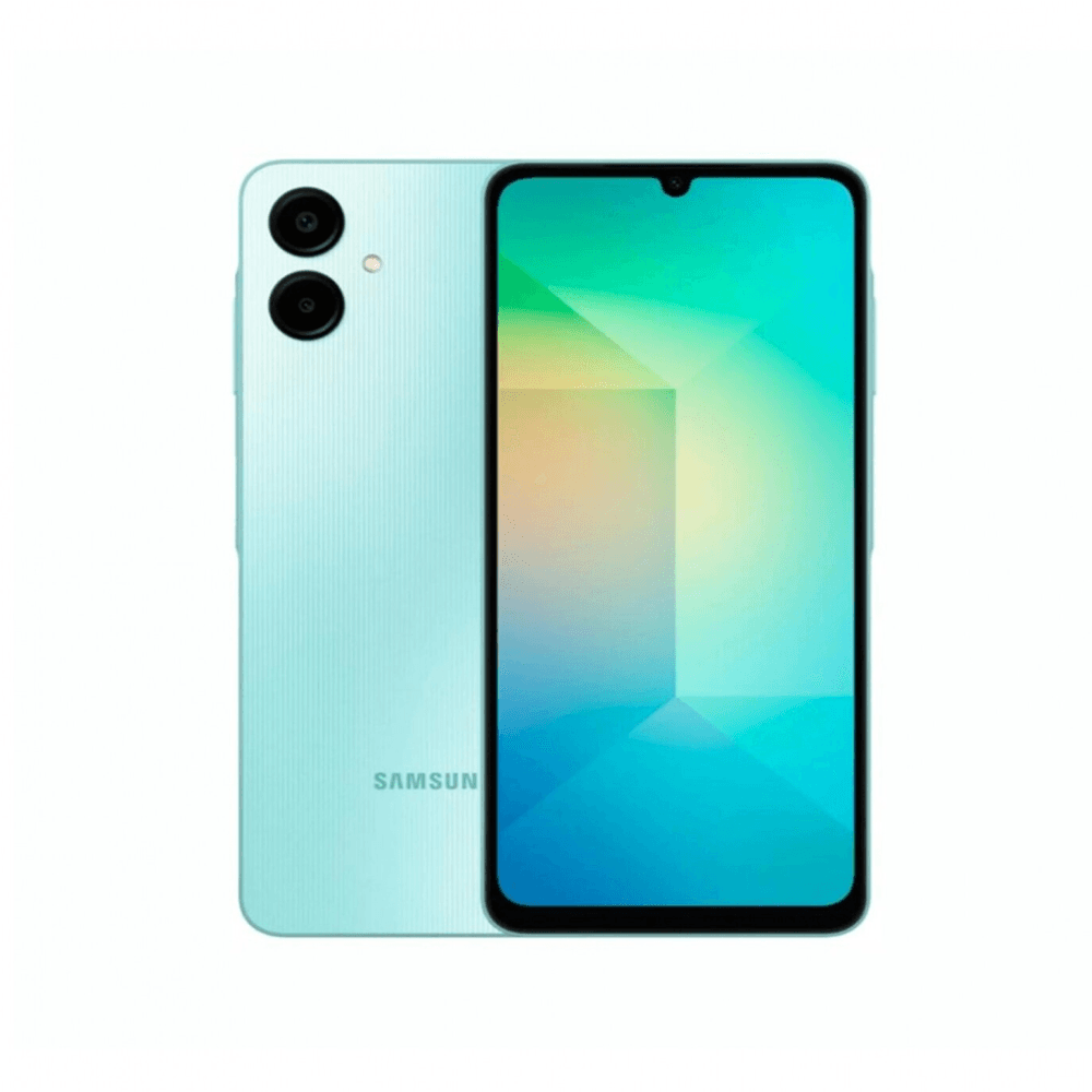 CELULAR SAMSUNG A06 4GB + 128GB