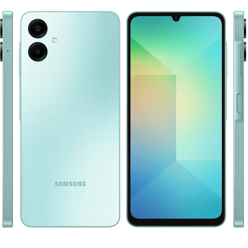 CELULAR SAMSUNG A06 4GB + 128GB