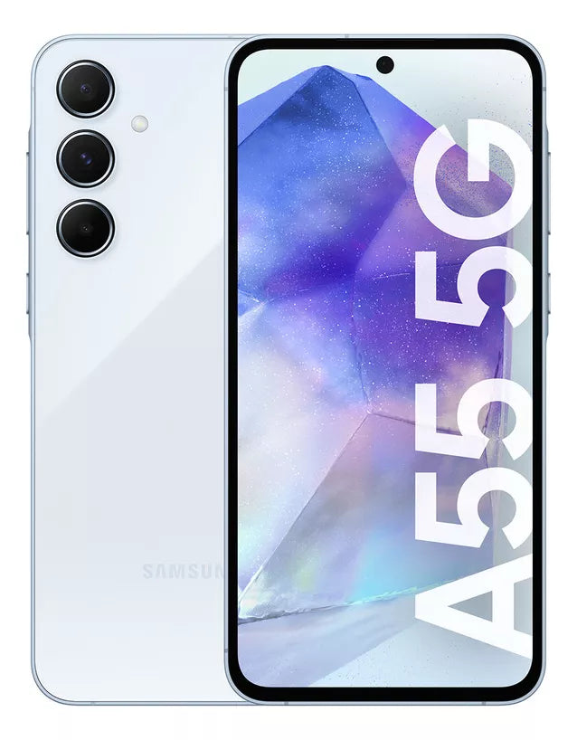 CELULAR SAMSUNG GALAXY A55 5G 8GB 256GB