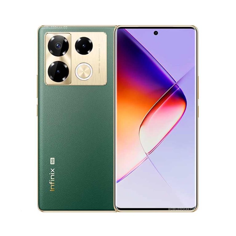 CELULAR INFINIX NOTE 40 PRO 8GB + 8GB