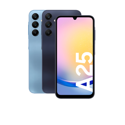 CELULAR SAMSUNG A25 5G 8GB + 256GB