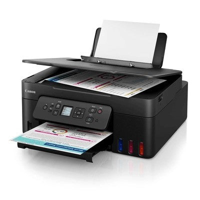 Impresora Canon G3180 Multifuncion (Impresora-Copiadora-Scanner- Duplex) *Wifi* (Registro Para 3 Años Respaldo Del Fabricante)