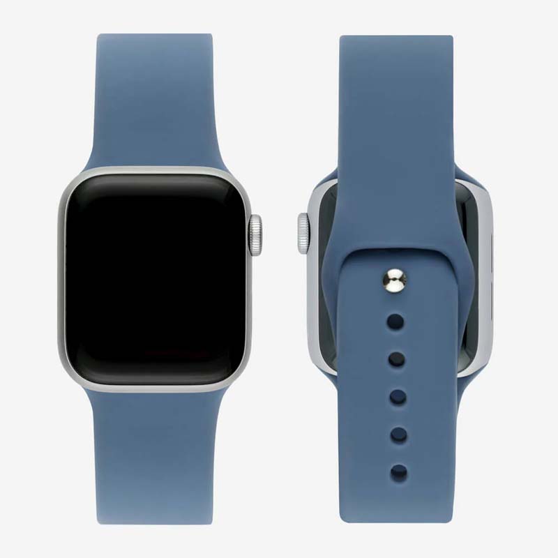 CORREA – Apple Watch 40mm Alaskan Blue Sport Band