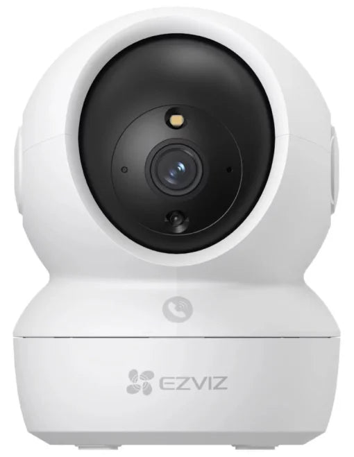 CAMARA DE SEGURIDAD INTELIGENTE EZVIZ H6c Pro 3K Visión Nocturna a Color Smart