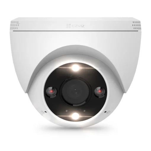 Cámara Smart EZVIZ H4 Domo 3MP 2K Fullcolor 24/7 (modelo CS-H4-R201-1H3WKFL)
