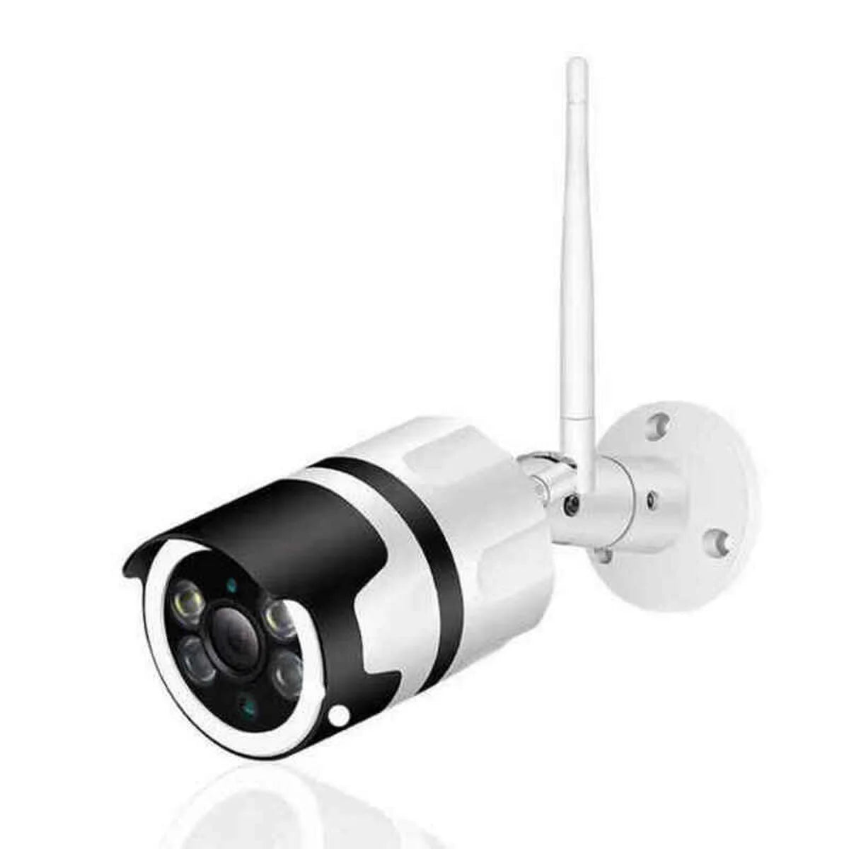 Cámara Smart Wi-Fi AJ-54 Full HD 1080p/ 2 luces LED + infrarrojo / Detección de movimiento