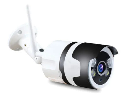 Cámara Smart Wi-Fi AJ-54 Full HD 1080p/ 2 luces LED + infrarrojo / Detección de movimiento