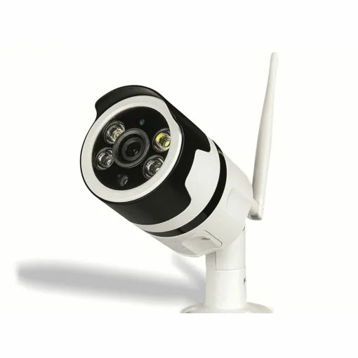 Cámara Smart Wi-Fi AJ-54 Full HD 1080p/ 2 luces LED + infrarrojo / Detección de movimiento