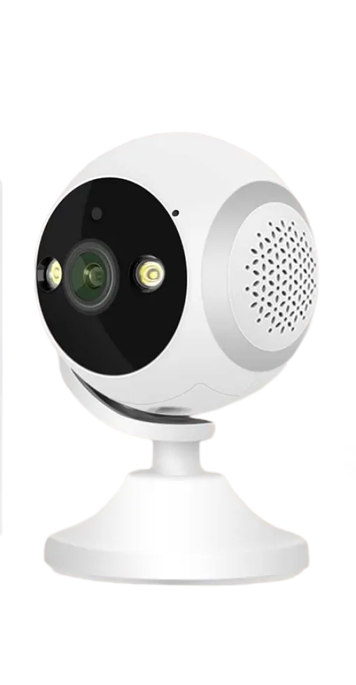 Cámara Smart Wi-Fi QC9 de 3MP