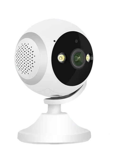 Cámara Smart Wi-Fi QC9 de 3MP