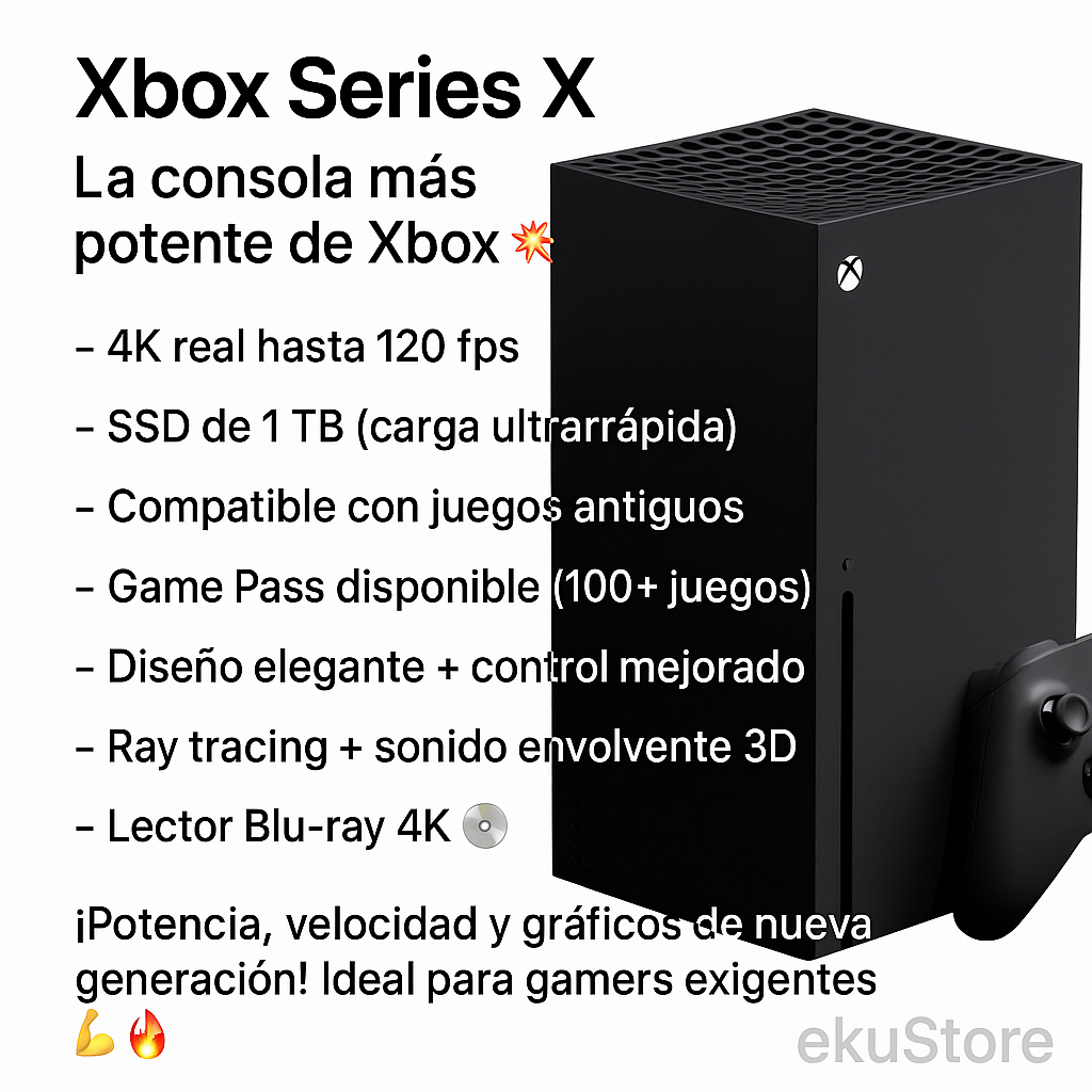Xbox Series X