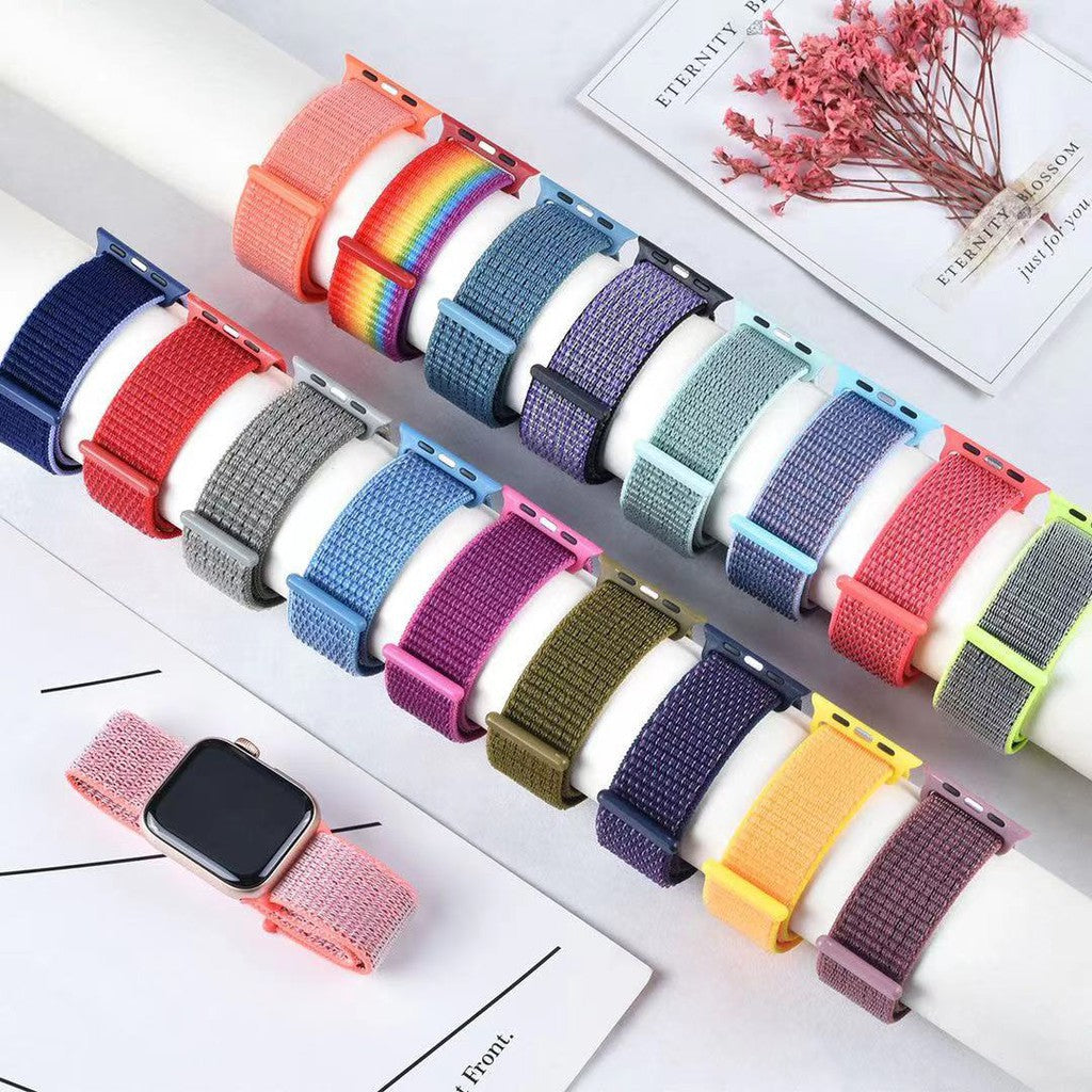 Correa de Nylon para Apple Watch