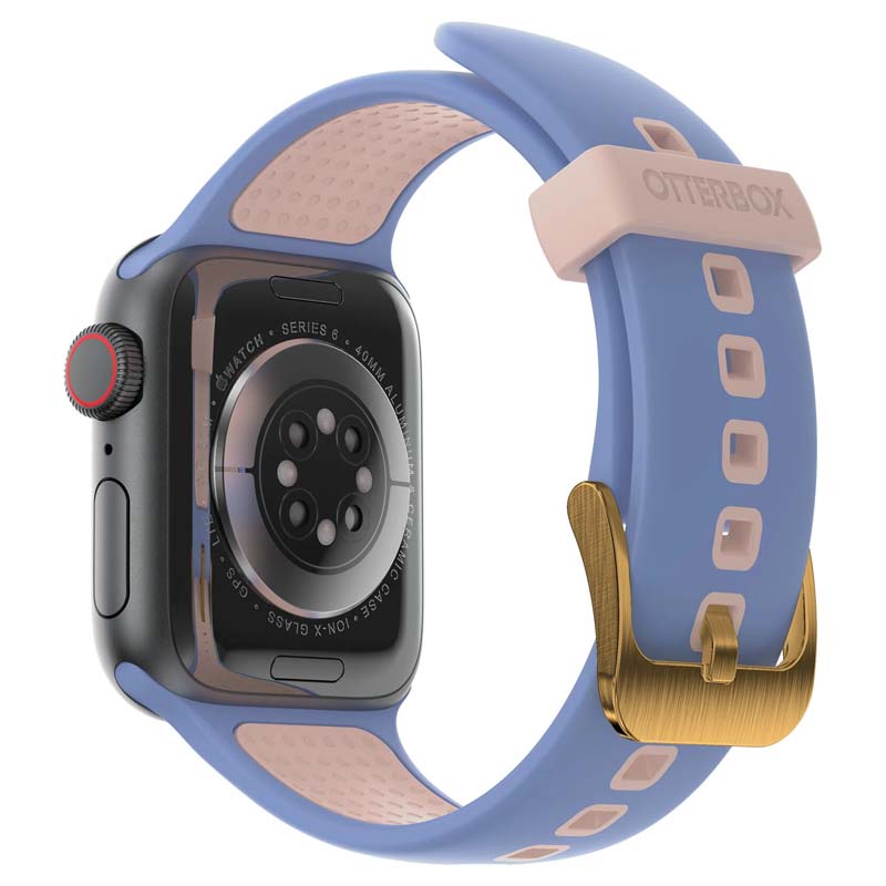 Correa de Silicona Oterbox para Apple Watch