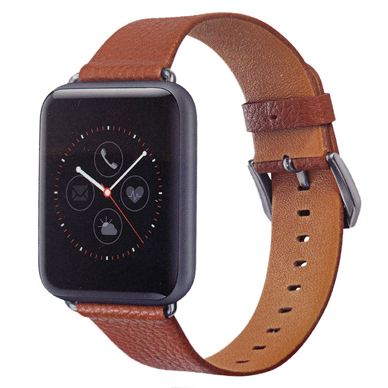 Correas de cuero para Apple Watch