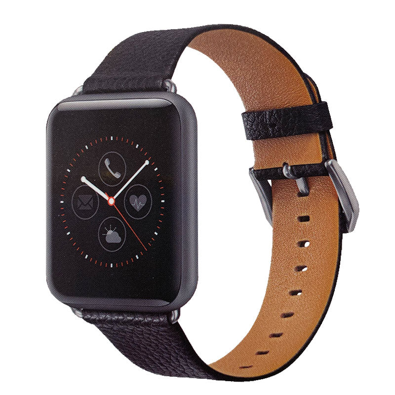 Correas de cuero para Apple Watch