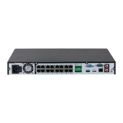 Nvr Poe 16 Ch