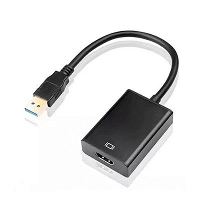 CABLE ADAPTADOR ENV USB3.0 A HDMI USB3.0 TO HDMI ADAPTER CABLE