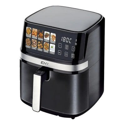 Freidora De Aire Env Af9016D 8L Air Fryer 110-120V Us Plug Af9016D