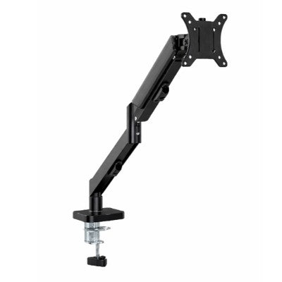 Soporte Env Dual Axis Arm | Pistón A Gas Gas Spring, Dual Monitor Arm