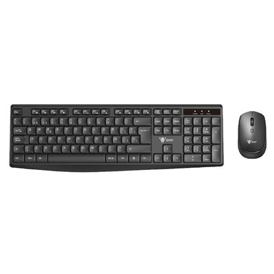 Combo Env Wireless X2Tbt Teclado + X2Mbt Mouse