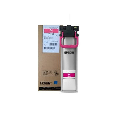 TINTA EPSON T11A MAGENTA WF-5810/5890 / WF5891 5000 PAG T11A320-AL