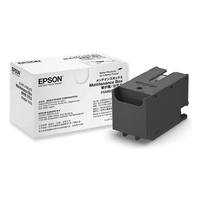 CAJA DE MANTENIMIENTO EPSON T671600 PARA WORKFORCE PRO ET-8700 WF-C529R WF-C5790 WF-C579R WF-M5298DW WF-M5299 WF-M5799