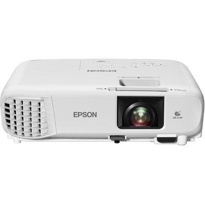 POWERLITE 119W   4000 LUMENS/WXGA/USB TIPO A Y B/VGA/ 2 HDMI/ RJ45/RS2