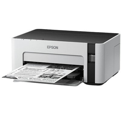 Impresora M1120 Monocromática/Tinta Continua/ Wifi/ Usb