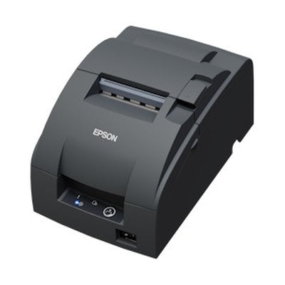 Tm-U220Iib-042 Usb/ Matricial /Cortador Automático/ Color Negro