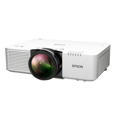 Eb-L690Su St Láser 6200 Lúmenes Tiro Corto/Wuxga/ Vga/ Hdmi/ Usb/Rj45