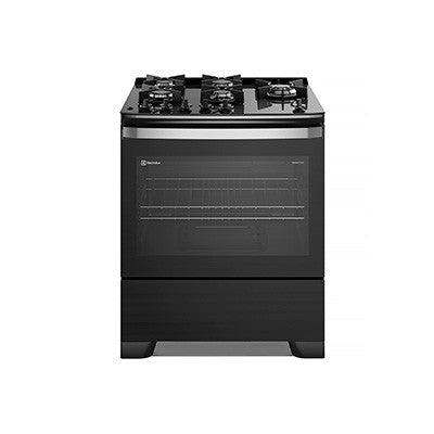 Cocina A Gas Doble Horno 22" 4 Quemadores