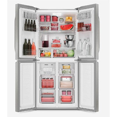 Refrigerador No Frost Side By Side 611 Litros