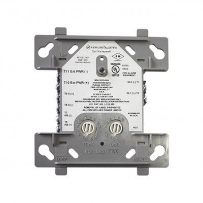 Modulo Relay Direccionable Fire Lite