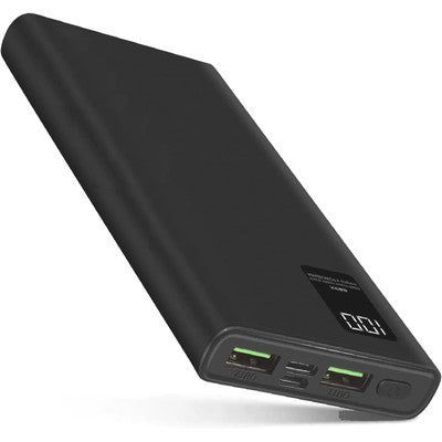 POWER BANK FUTUREM PD22.5W  10.000MAH - CARGA RAPIDA