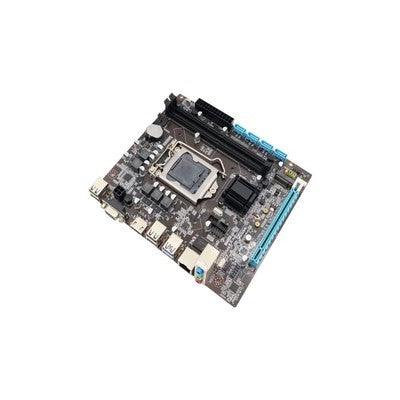 MBO GOLDEN/FOXCONN TG-H110-S INTEL 6TA, 7MA Y 8VA GEN M-ATX SOCKET 1151 2*DDR4 1*M.2 VGA HDMI USB 3.0 PCI EXPRESS GARANTIA 12 MESES