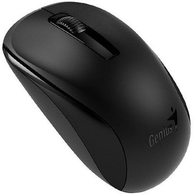 Mouse Genius Nx-7005 Negro 2.4Ghz 3 Bot. Dpi 1200 Blueeye Incl Pila Aa Garantia 12 Meses