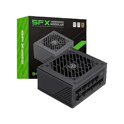 Fuente De Poder Gamemax 800W Gm-800 Wh Eficiencia 80+ Bronce Fan 14Cm 100-240V Garantia 12 Meses