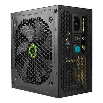 Fuente De Poder Gamemax 700W Vp-700S Bk 80+ Bronze Fan 12Cm Modo Eco 100-240V Garantia 12 Meses