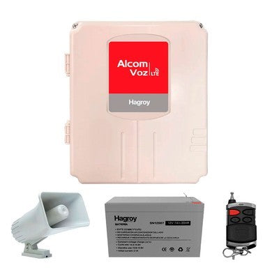 Kit Alcom Voz Lte