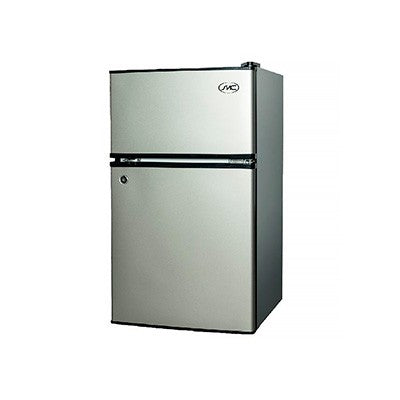 Minibar 2 Puertas 87 Litros Negra