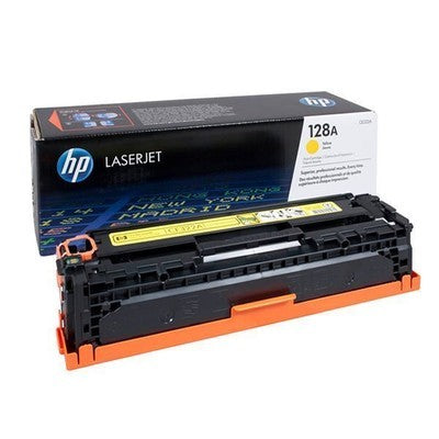 Toner Hp Ce322A Yellow (128A)