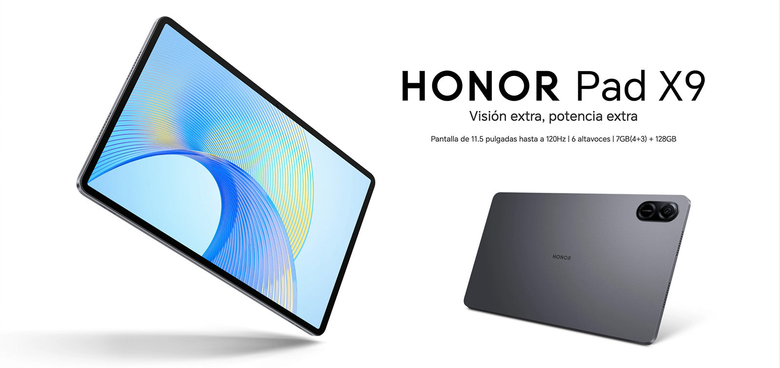 Honor Pad X9 128GB 4GB ram LTE