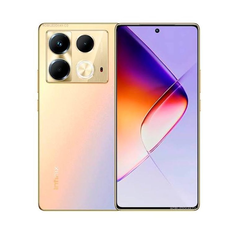 CELULAR INFINIX NOTE 40 PRO 8GB + 8GB