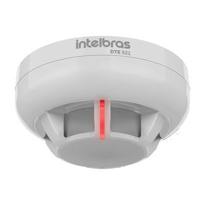 Dte-521 Detector De Temperatura