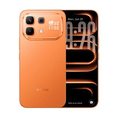 CELULAR INFINIX NOTE 60 PRO 256GB | 8GB + 8GB RAM | AMOLED 144HZ | SNAPDRAGON 7S GEN 4 | 6500MAH