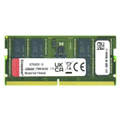 8Gb Ddr5 5600Mt/S Sodimm
