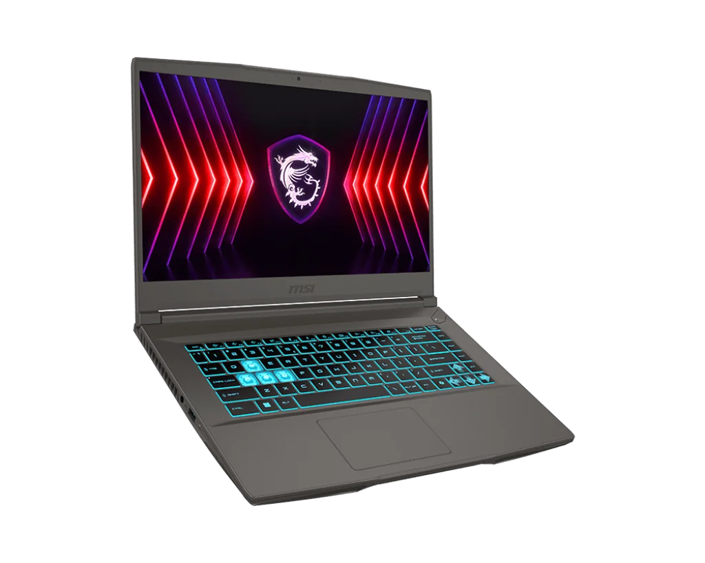 LAPTOP MSI THIN A15 B7UC AMD® Ryzen™ 7