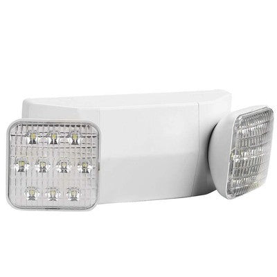 Led Dual Standard 40Cm - Lámpara De Emergencia